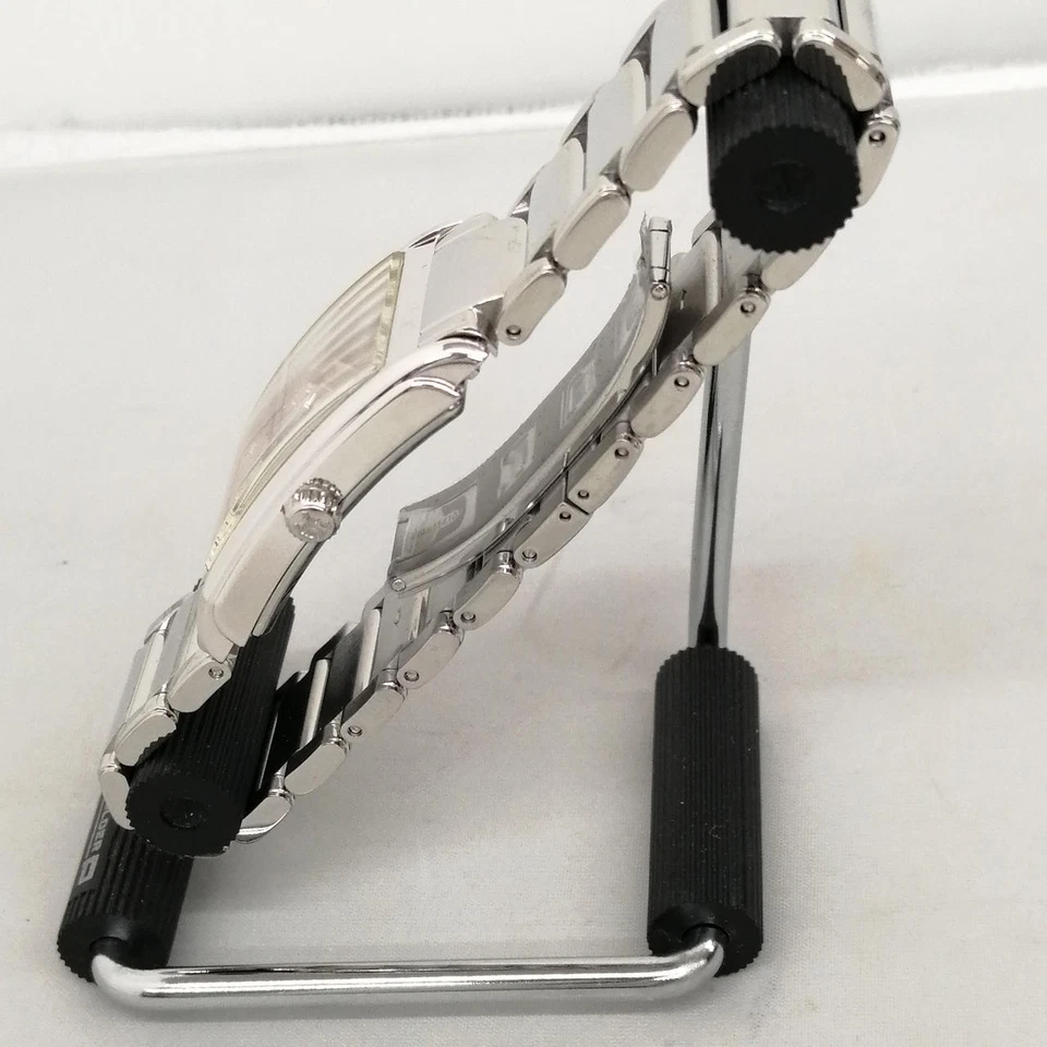 Hamilton EDICIÓN REGISTRADA Ardmore Plata Rosa con caja Acero Inoxidable Vintage Foto 3 de 4