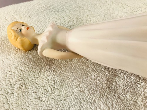 Enesco Growing Up Birthday Girls Age 13 Blond Hair MAX3803 - Picture 7 of 8