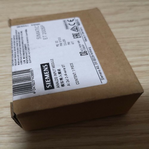 1PCS NEW Siemens Module 6ES7134-6GD00-0BA1 6ES7134-6GD00-0BA1 One year warranty - Picture 4 of 6