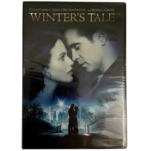 Winter's Tale (DVD, 2014) Romance Battle Between Good and Evil Widescreen SEALED - Picture 1 of 5