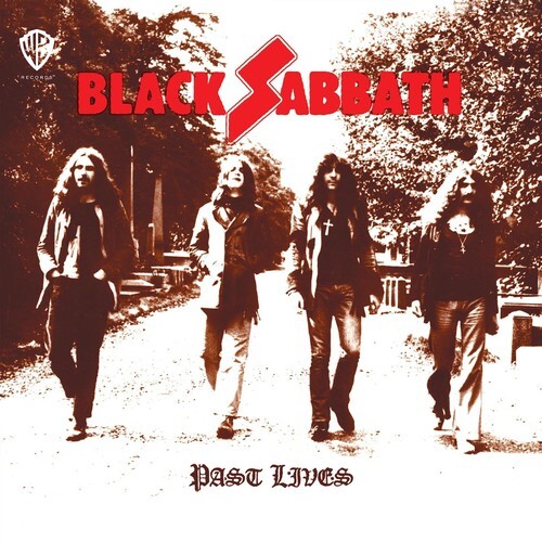 Black Sabbath - Past Lives [Новая виниловая пластинка], 180 грамм, Подарочное издание
