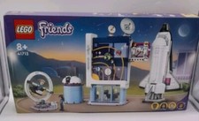 LEGO FRIENDS: Olivias Raumfahrt-Akademie (41713)