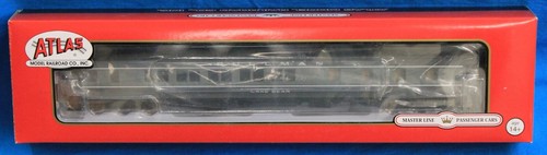 HO Scale - ATLAS 20 006 416 PULLMAN - POOL UP - SP  10-1-2 Sleeper Car LAKE BEAR - Picture 2 of 4