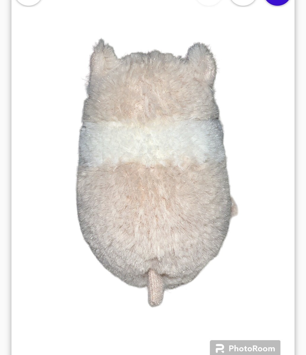 Ganz Li'l Hamster 3.5 “ Mini Plush I LUV YOU heart HV9416 | eBay