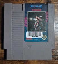 Section Z (Nintendo NES, 1987) Pre-Owned Cart Only Tested & Working