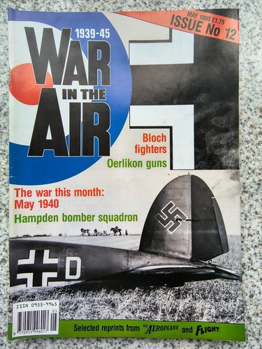War In The Air 1939-45 aircraft magazine - Select Individual Issues - military - Picture 10 of 20