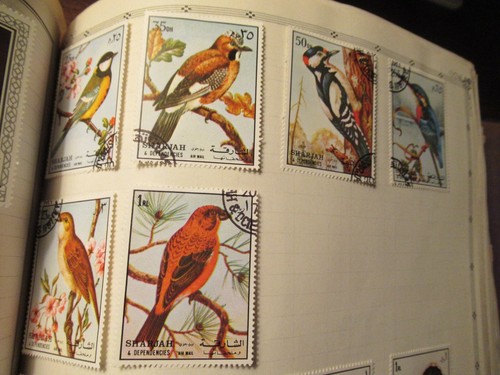 Pick From List Foreign Stamps $1Romania Spain Switzerland (Ask for other country - Picture 200 of 250