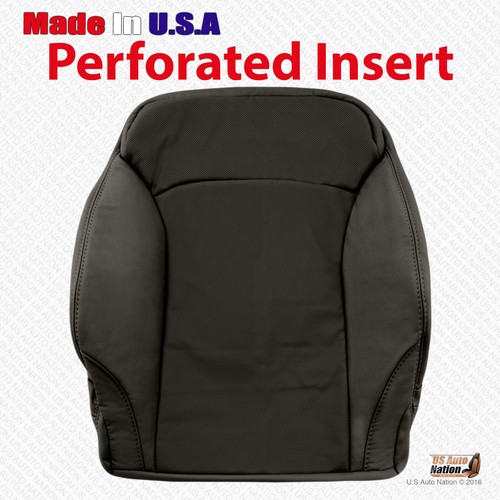 Driver Bottom-Top Leather Cover Blk For 2009 - 2013 Lexus IS250 350 Convertible - Bild 2 von 4