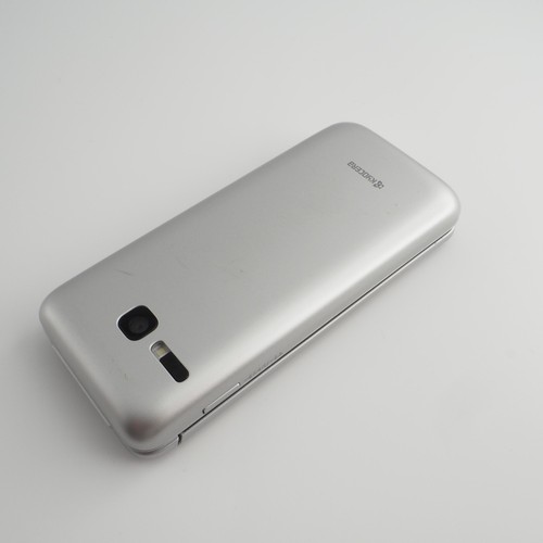 KYOCERA 902KC DIGNO 3 ANDROID TELÉFONO PLEGABLE Plata Móvil DESBLOQUEADO Soft... - Imagen 12 de 21