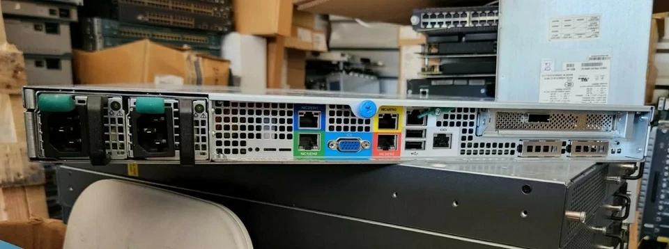 Symantec Backup Exec 3600e Appliance 2x 400W AC PSU - Image 2 of 3