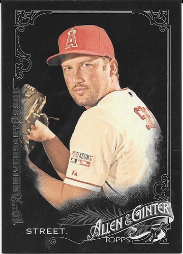 2015 TOPPS ALLEN & GINTER "X"..10th ANNIVERSARY..YOU PICK FROM LIST..176-350.. - Picture 82 of 329