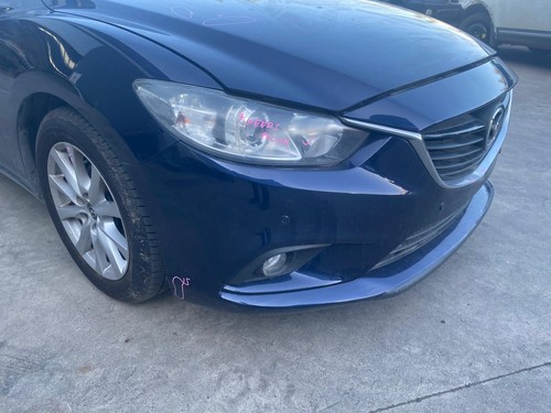 MAZDA 6 GJ 11/2012-09/2014 RIGHT BUMPER FOGLAMP P/N GEG151680B