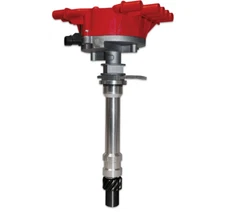 MSD Street Fire Distributor Red For 96-00 GM Vortec V8 5592