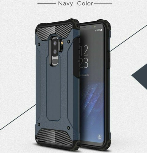 Silicon Shockproof Hard Armor Case FOR S25, S22, S21, S20, S20 SAMSUNG Galaxy - Picture 3 of 13