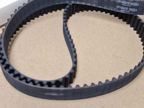 Mitsubishi VP1145A019 Timing Belt 154X25.4 Genuine NEW OEM Value Parts Quality - Picture 4 of 11