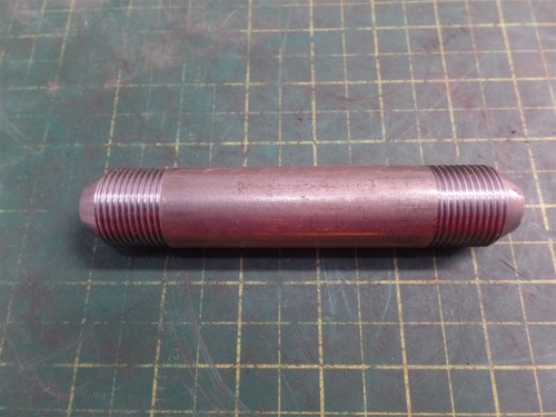 ORIGINAL WORK PRO 15863000 LASTRADACHSE (N 10 / 06), 505" LANG, 2er SET !! NOS - Bild 1 von 6