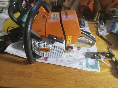 Ms460 magnum best sale