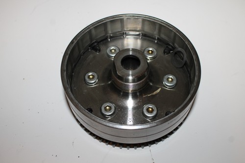 2008 - 2009 Suzuki GSXR 600 750 Engine Flywheel Stator Rotor 31402-01H10 - Picture 3 of 3