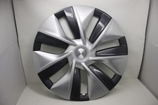 2022 / 2023 OEM Tesla Model 3 Model Y Hub Cap Wheel Cover 19” Part# 1044235-00-C