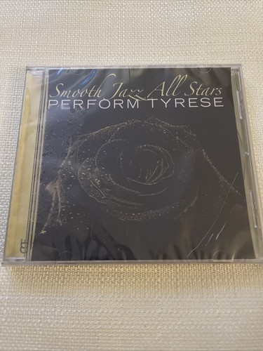 The Smooth Jazz All - Smooth Jazz All Stars Perform Tyrese, CD