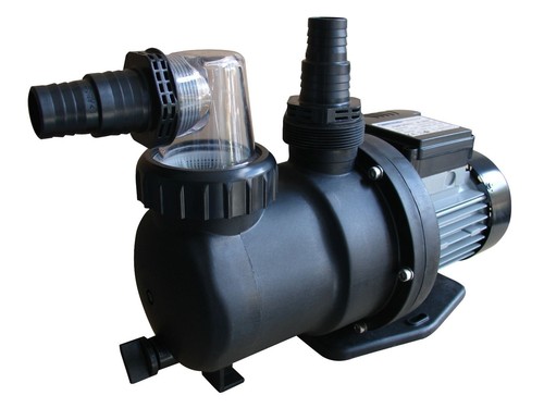 Poolpumpe SPS 50 Filterpumpe SPS 50-1 230V SPS50 Umwälzpumpe selbstansaugend - Bild 5 von 13