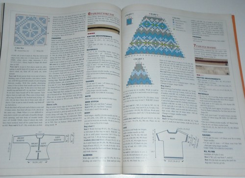 Vogue Knitting Magazine Vol 27 No 3 Holiday 2009 Great Style Great Texture! - Picture 15 of 15