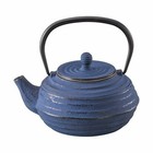 Ishigaki Sangyo Iron Bottle 0.8L 3862 Blueberry