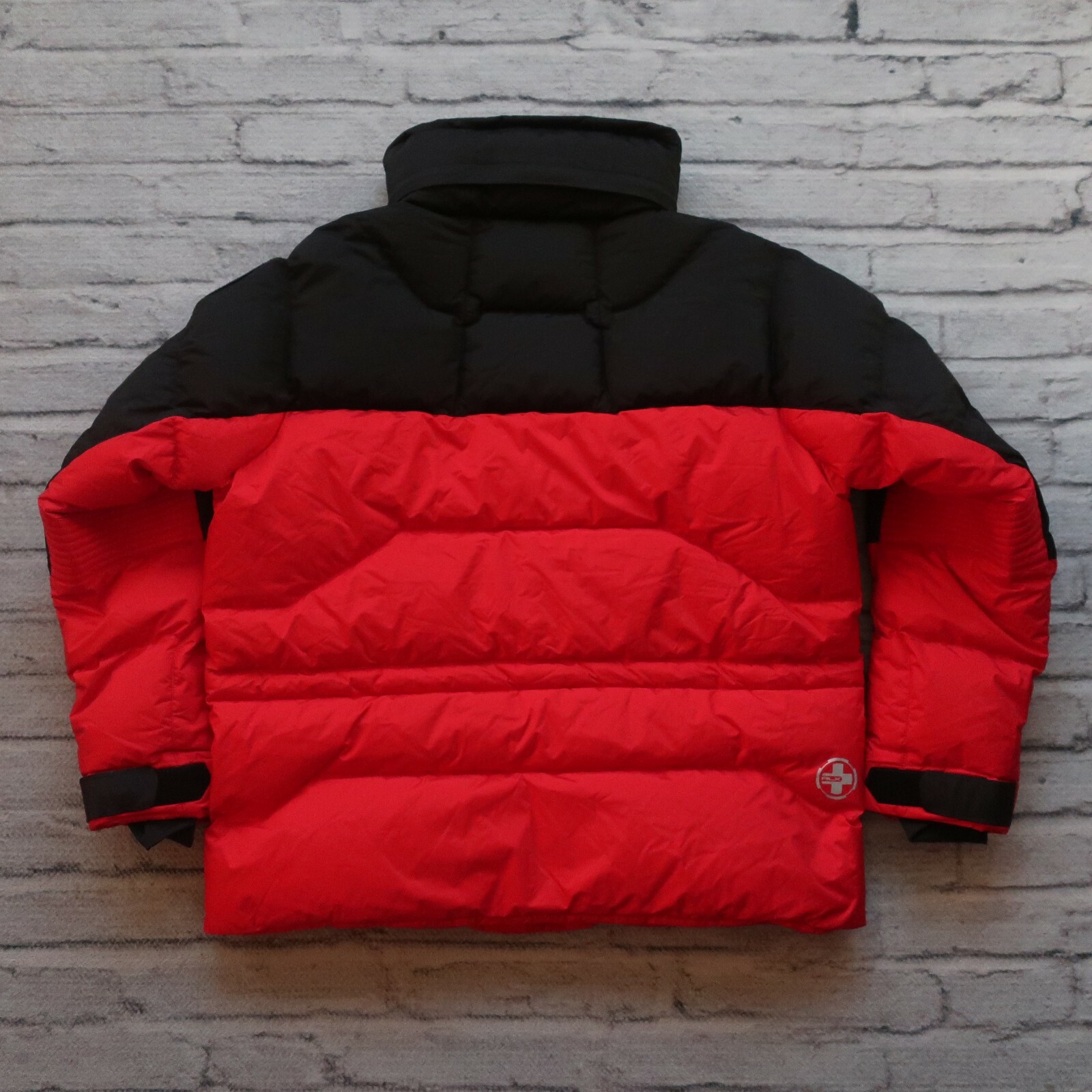 2016 RLX Ralph Lauren Expedition Puffer Down Jacket Size L 650 Coat Vtg image 9