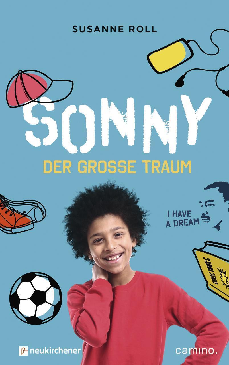 Thumbnail - Sonny - Der Große Traum | Susanne Roll | Deutsch | Buch | 159 S. |