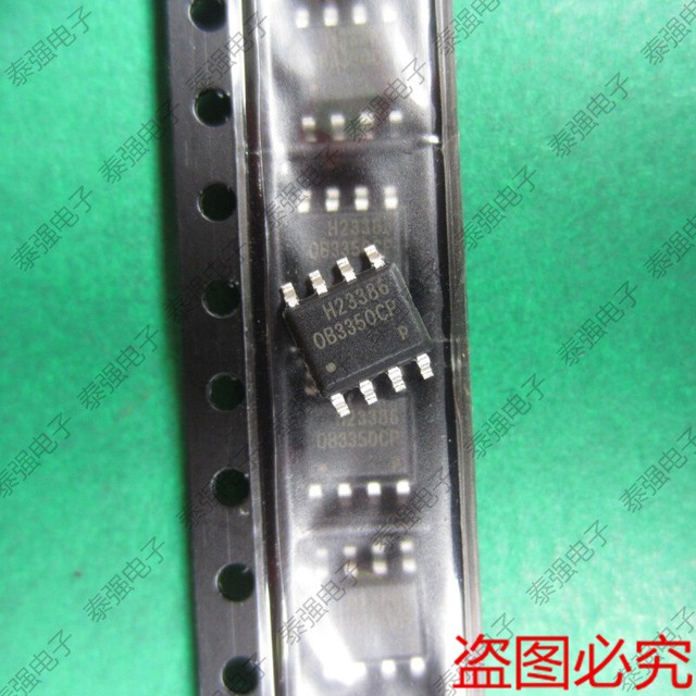 50 x OB3350CP LED Controller OB3350CPA SOP-8 chip | eBay