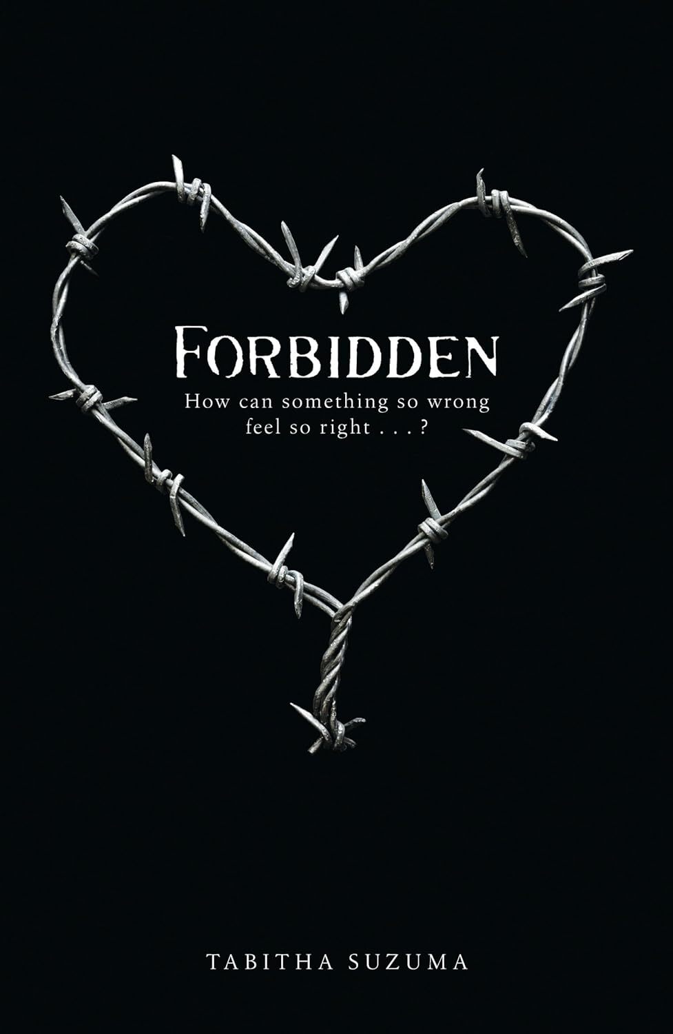 9781862308169 Forbidden - Tabitha Suzuma