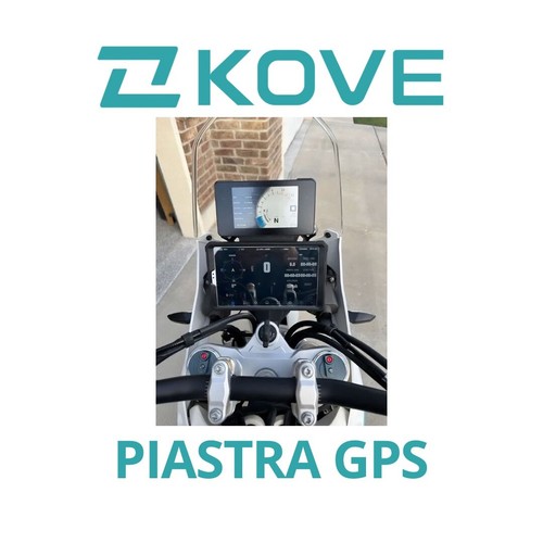 Piastra per GPS KOVE 450 Rally - Imagen 1 de 5