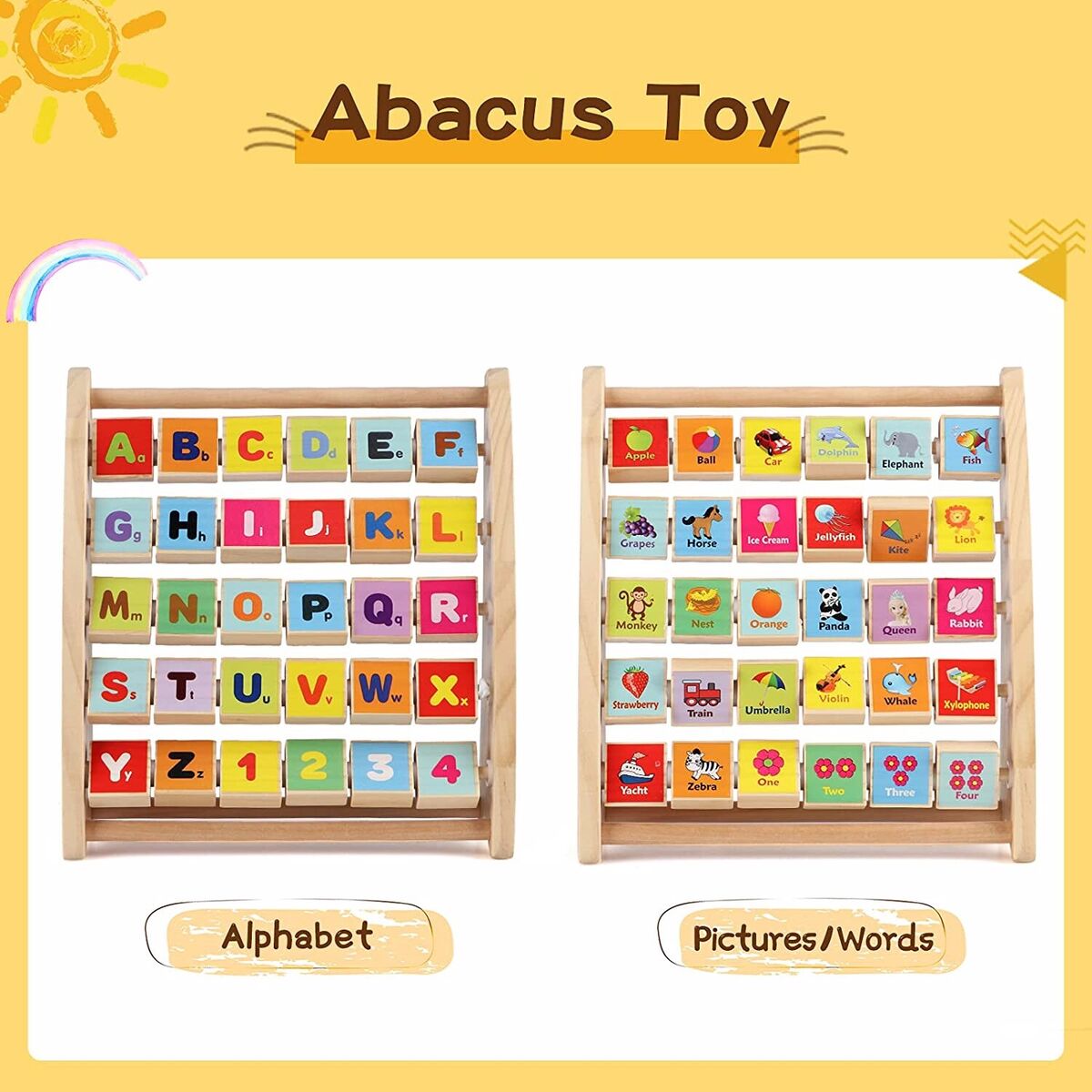 Abc abacus 2025