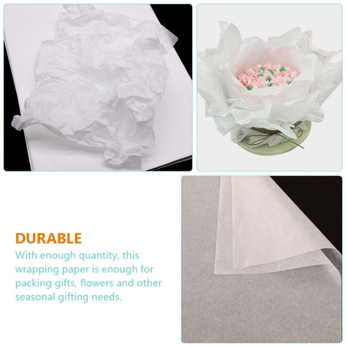 200 Sheets Packaging Paper Decorative Craft Tissue - Picture 11 of 12