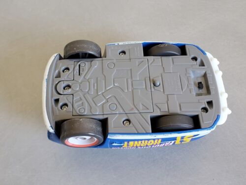 Macchina Disney Cars Hudson Hornet Doc Veicolo Sonora E Motorizzato S Swing Seul - Foto 7 di 9