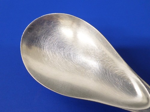 8 WMF Domus-Brasilia Satin Stainless Spain Flatware 7 3/8" SOUP SPOONS well used - Picture 7 of 9