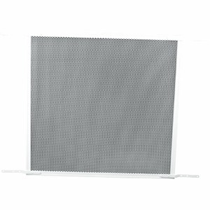 Prime Line White Aluminum Screen Door Grille 1 Pk 49793159335 Ebay