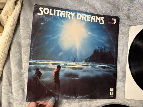 SOLITARY DREAMS 1975 CAPITOL DOUBLE ALBUM VARIOUS ARTISTS RECORD LP VINYL - Picture 2 of 6