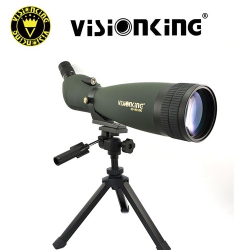 Visionking 30-90x90 Waterproof Spotting Scope Bird Watching Hunting Telescope - Picture 11 of 11