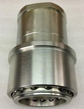 PARKER SNAP-TITE 71-IC32 2" HIGH PRESSURE PUSH-TO-CONNECT COUPLING NEW NO BOX