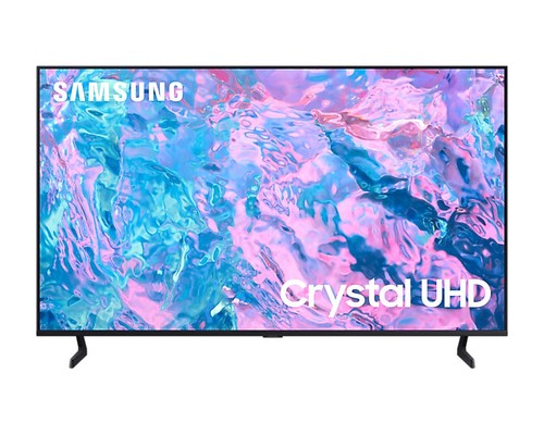 Samsung Smart TV 50 Pollici 4K Ultra HD Display LED Tizen Nero UE50CU7090UXZT - Foto 2 di 3