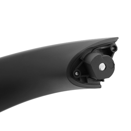 Tirador de puerta interior delantero izquierdo negro para BMW F30 F80 F31 F32 F36 2012~19 - Imagen 11 de 13
