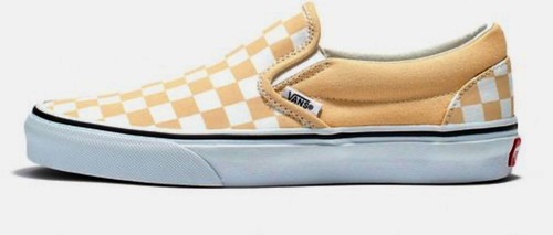 Women’s Vans Classic Slip On Skate Shoe, Honey Peach, Size 5M, New in box - Picture 2 of 6