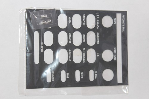 International Digital Communications Inc. World Dial AD-0061 Base Phone With Box - Bild 10 von 20