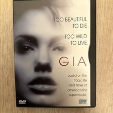 Gia (DVD, 2000, Multiple Languages)