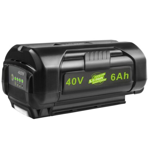 1-4Pack 6.0Ah For Ryobi 40Volt Battery High Capacity Li-ion OP4060 OP40602 - Picture 19 of 22