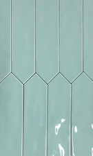 3x12 Modena Collection Spa Glazed Ceramic Tile Backsplash D cor Wall BOX OF 10