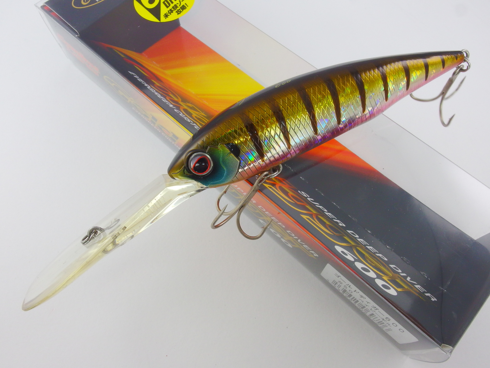EVERGREEN - GOLD DIGGER600 11.0cm 32.5g 50 BABY GILL EVERGREEN - GOLD DIGGER600 11.0cm 32.5g 50 50 50 BABY GILL f8f3c0