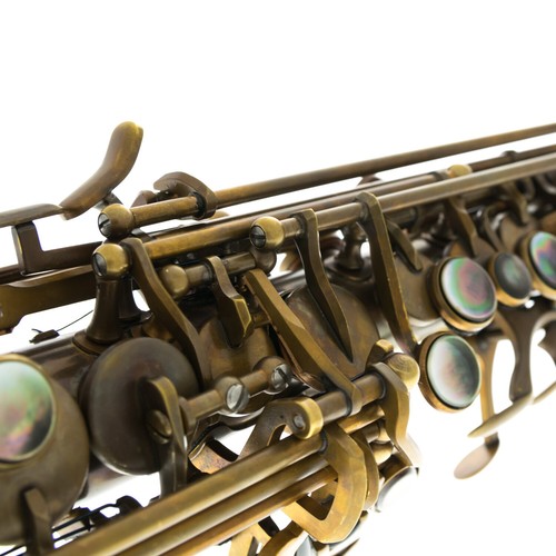 Neu MAGENTA WINDS Sopransaxophon - SS2 VINTAGE mit SOUNDMUSTER - KOSTENLOSER VERSAND - Bild 9 von 12