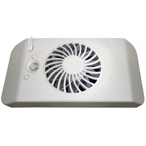 Register Booster Fan Equalizer EZ8 Heating Air Conditioning Self Learning Tech - Picture 3 of 12